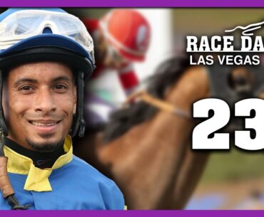 Race Day Las Vegas EP 230 - October 17, 2024 #live