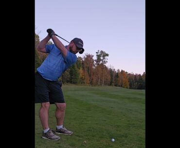 Fairway Woods are coming along