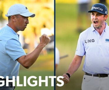 Highlights | Round 4 | Shriners Children's Open | 2024