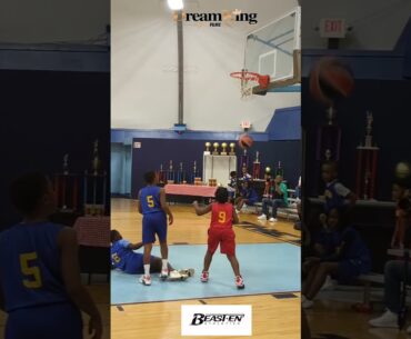 #Baller #Him BlackTop Trojans #1 Lawrence Lil Bam Fields with back to back jumpers vs Titans #duval