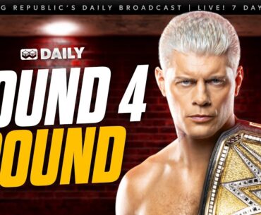 Creating A Pound For Pound Ranking For Wrestling | WR Daily