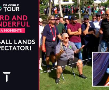 Crazy Golf Moments | 2024 Estrella Damm N.A. Andalucía Masters