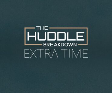 THE HUDDLE BREAKDOWN EXTRA TIME: Aberdeen analyst joins show | Race for the league | Liam Scales