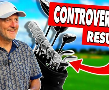 Why I changed ALL my golf clubs