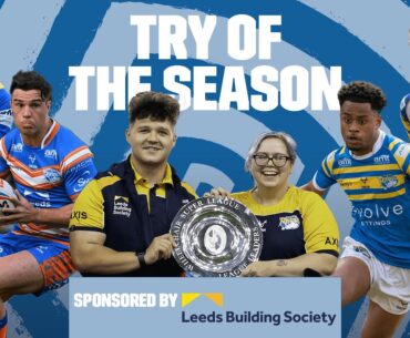 Leeds Building Society Try of the Season 2024