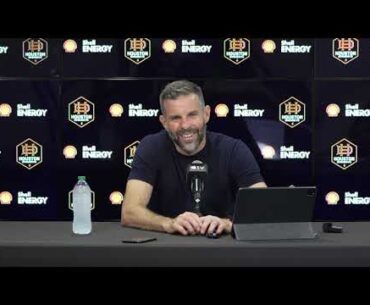 Ben Olsen | Post Match Media Availability | #HOUvLA