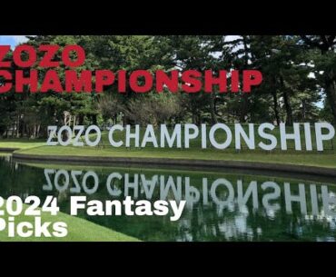 Ryder Cup vs. Super Bowl Tix | ZOZO Championship 2024 | J.T. Poston Wins Shriners | Fantasy National