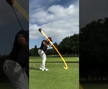 Major King Power Hitter Xander Schauffele Awesome Swing Motion & Swing Sequence 2024