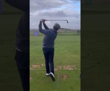 Robert rock DTLV #golf #golfswing #livgolf #shorts