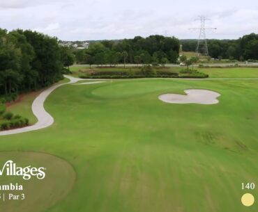 Escambia Executive Golf Course Virtual Tour in The Villages, FL
