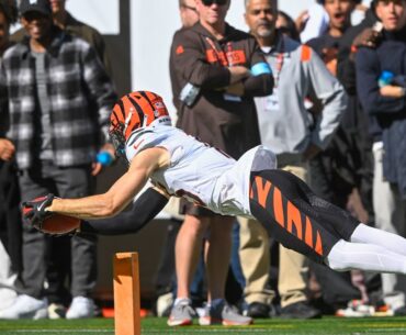 Every Single TD from Week 7!