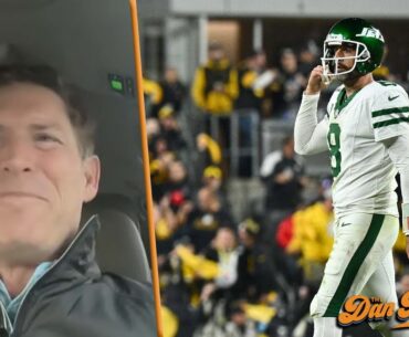 Steve Young Reacts To Aaron Rodgers' Postgame Comments Following Loss To Steelers | 10/21/24