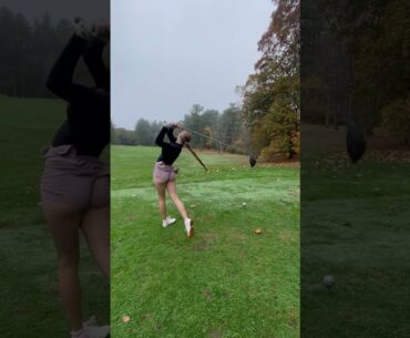 Golf ASSmr #golf #caddieissues #golfswing