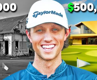 $5,000 vs $500,000 Golf Membership!