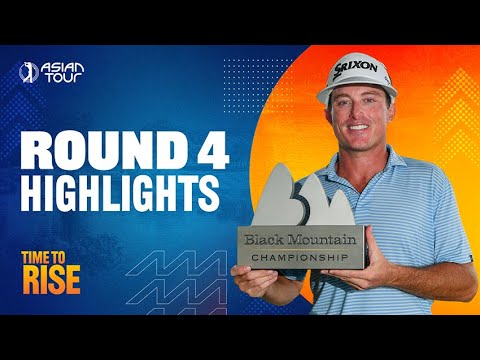 Maguire wins the gruelling playoff | Rd 4 Highlights | International Series | Black Mountain C’ship Maguire wins the gruelling playoff | Rd 4 Highlights | International Series | Black Mountain C'ship
