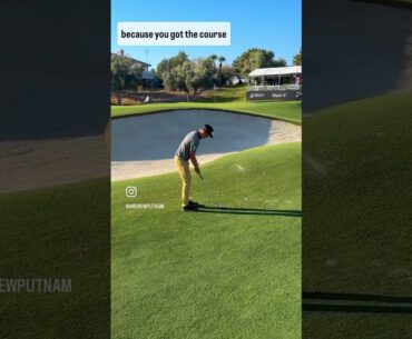 Play with a PGA pro