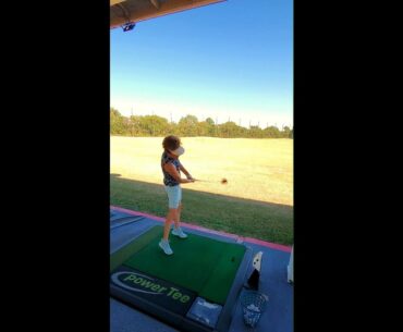 Senior Lady Golf Long Drive 20OCT24 1