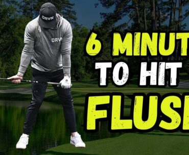 Top 3 Zero Equipment Golf Swing Exercises for Impact