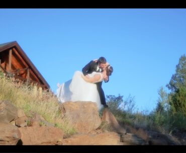 Aspen Lakes Golf Course Wedding Video // Lacey & JC