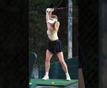 5 wood swing