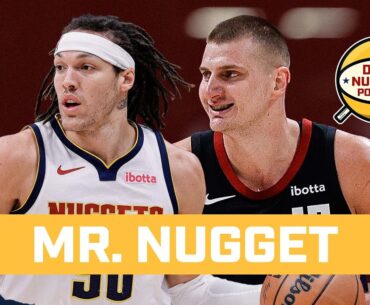 What Aaron Gordon’s extension means for Jokic’s future in Denver? | DNVR Nuggets Podcast