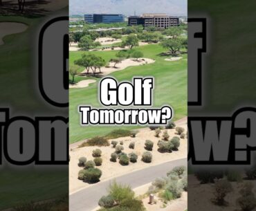 Golf in Scottsdale Arizona | Best Golf Courses in the World #golf #shorts #scottsdale