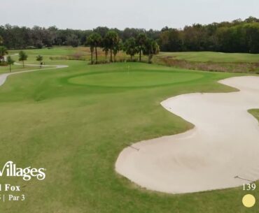 Redfox Executive Golf Course Virtual Tour in The Villages, FL