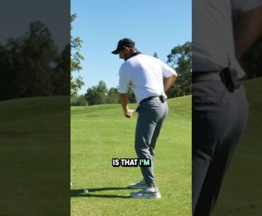 Never Worry About Downswing Again With THIS Effortless Move #golf #simplegolftips