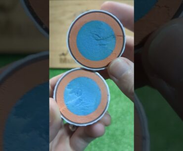 Cutting a Unique Golf Ball in Half! -Pro V1x (Left Dash)