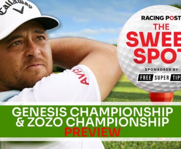 Genesis Championship and Zozo Championship Preview | Golf Betting Tips | Sweet Spot | Racing Post