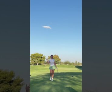 Would you golf with me? #golf #caddieissues