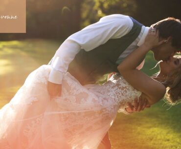 Kaylin + Daniel Wedding at Listowel Golf Course | Holly Yvonne