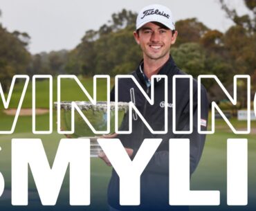 Elvis Smylie Shines at WA Open, PGA Tour Highlights and More