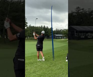 Play the 18th Hole in Japan with Collin Morikawa. #shorts