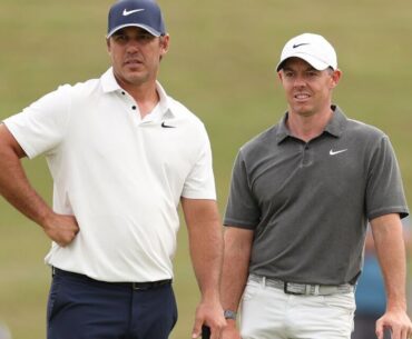 Inside the 'talks' that united Rory McIlroy and Brooks Koepka ahead of PGA vs LIV Golf