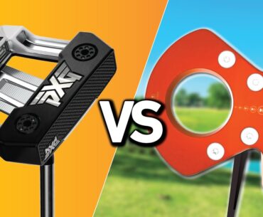 L.A.B. DF3 vs PXG Allan Putter - BEST TORQUE-FREE?