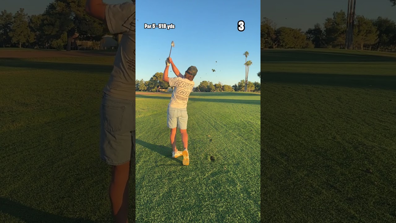 Can I Birdie EVERY Hole On The Golf Course?? (Day 1) Can I Birdie EVERY Hole On The Golf Course?? (Day 1)