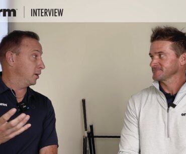 Introducing Sam Saunders, Onform Golf Ambassador!