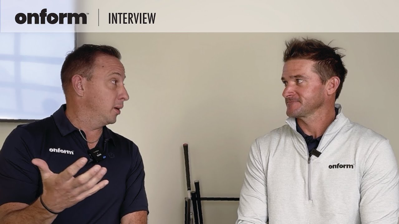 Introducing Sam Saunders, Onform Golf Ambassador! Introducing Sam Saunders, Onform Golf Ambassador!