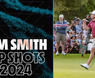 Best Of: Cam Smith's Top Shots of 2024