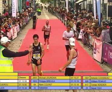 Semi-Marathon de la Coulée Verte 2024 - Niort