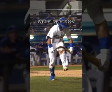 Best walk up songs of 2024 🔥 #Faith #Playoffs #Happy #Song #MLB
