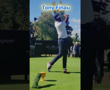 Tony Finau / TeeShot
