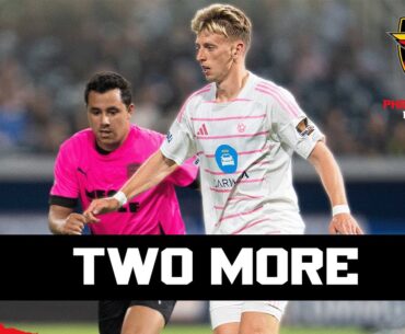 Two-Win Week Puts Phoenix Rising Just Two Points Away From USL Championship Playoffs