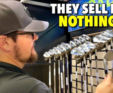 THE BEST GOLF CLUBS FOR THE MONEY (Proof!!)