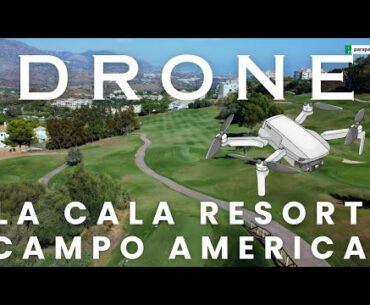 Exploring La Cala Golf: A Stunning Drone Tour with ParaparGolf