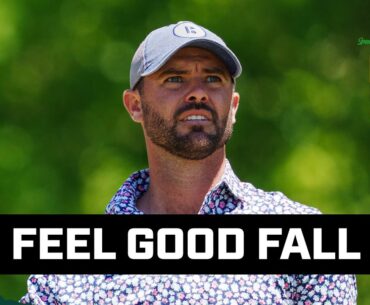 Wesley Bryan, Tim O'Neal, and Matt McCarty Shine On The Course: Feel Good Fall In Professional Golf