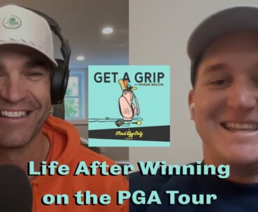 What’s Next for Matt McCarty After Winning a FedEx Fall Event? | Get a Grip Podcast