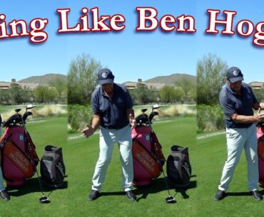 Drive Farther with Ben Hogans Secret