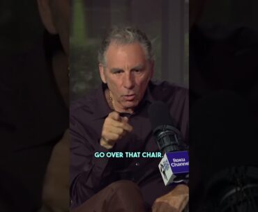 What is Michael Richards' Favorite Kramer Moment From 'Seinfeld'?